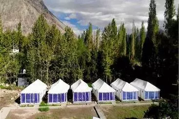 Hotel Tih Julley World Camp