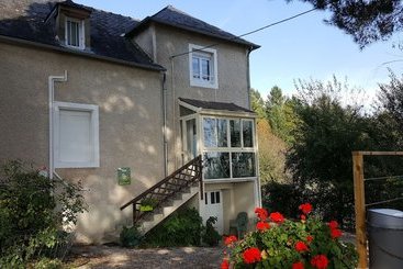 별장 Le Gite De Charlotte