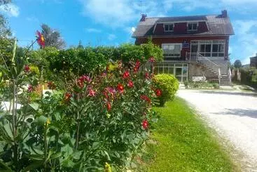 ペンション Pensión Casa Elena