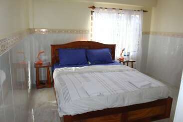 Pensjonat Chambre En Ville