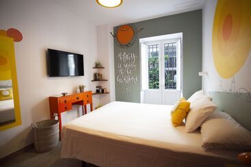 پانسیون Lukanda Hospec