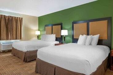 Szálloda Extended Stay America Suites  Dayton  Fairborn