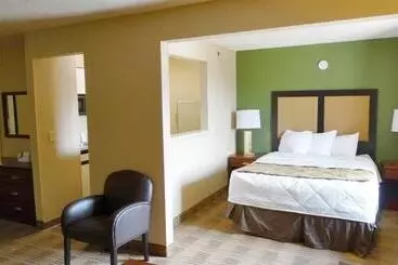 Отель Extended Stay America Suites  West Palm Beach  Northpoint Corporate Park