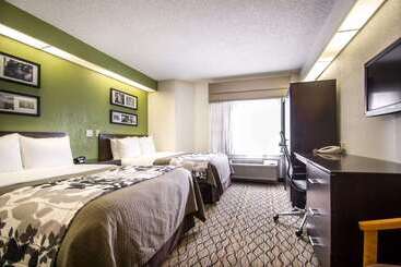 هتل Sleep Inn Miami Airport