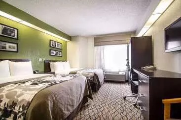 Otel Sleep Inn Miami Airport