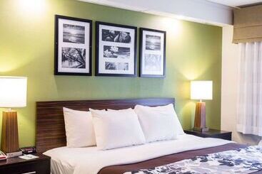 هتل Sleep Inn Nashville North Downtown Area