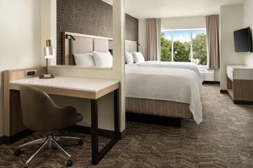 Otel Springhill Suites Dallas Arlington North