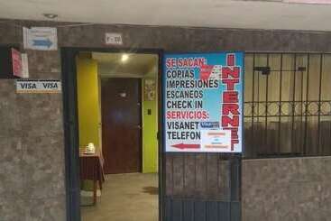 여관 Cusco Imperio