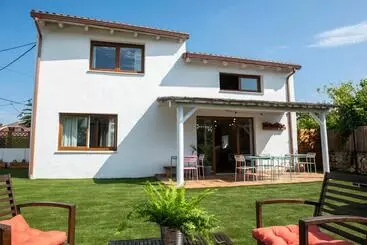 Pension La Casita De Melón