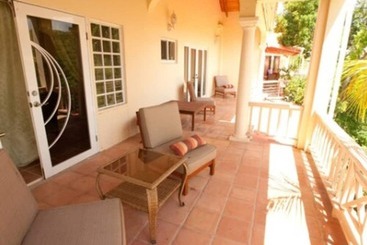 آپارتمانهای توریستها Coconut Tree Villa