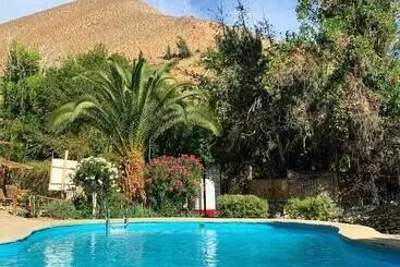 ホテル El Tesoro De Elqui