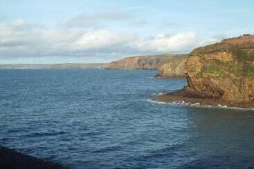 Pendyffryn Manor Bed & Breakfast