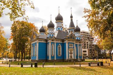 آپارتمان‌های توریست‌ها Apartments Laisve