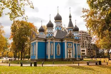 آپارتمان‌های توریست‌ها Apartments Laisve