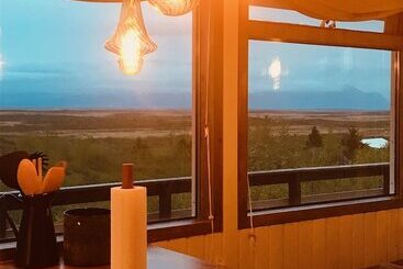 کلبه Múlakot Cosy Cabins