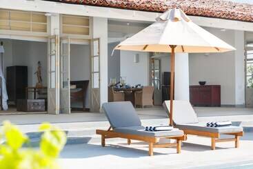 Appartements touristiques Villa Ahasa