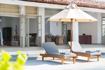 Apartamente turistice Villa Ahasa