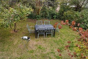 بيت Tuscana Cabins