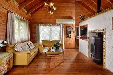Casa Tuscana Cabins