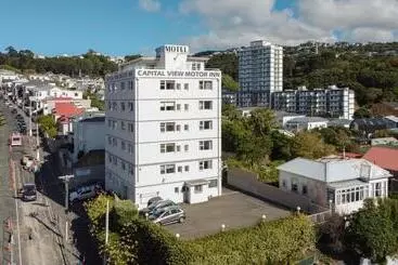 Hotel Capital View Motor Inn