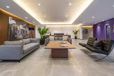 Hotelli City Express Plus By Marriott San Luis Potosi