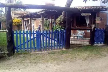 Pension Pousada Ponta De Areia Do Bixão