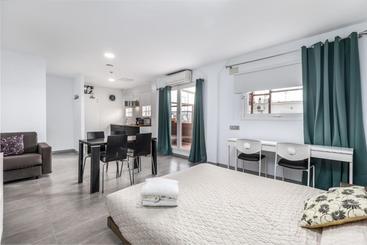 هتل آپارتمان Travel Habitat Maritã­m