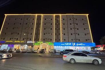 رونزا للشقق المخدومة Rwnza Hotel Apartments