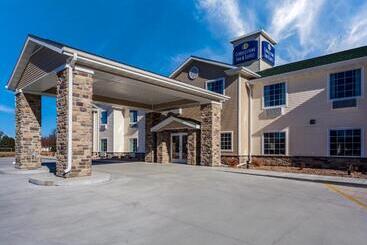 ホテル Cobblestone Inn & Suites  Holdrege