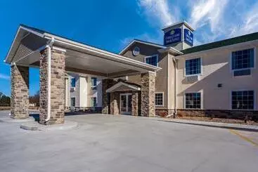 Hotelli Cobblestone Inn & Suites  Holdrege