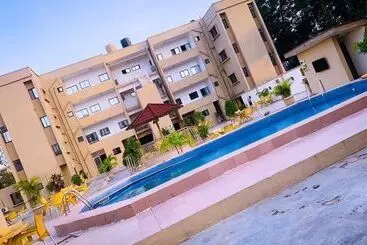 ホテル Presken Residence