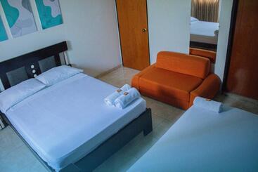 پانسیون Casa Hostal Rico Vacile