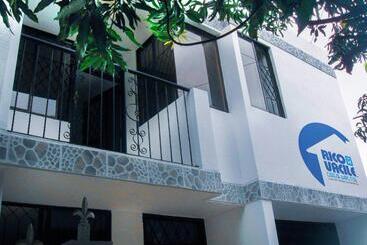 Panzió Casa Hostal Rico Vacile