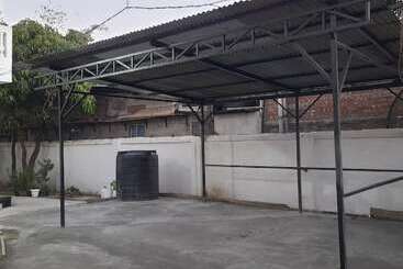 Pensionat Manipur House