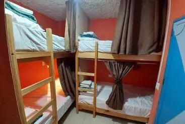 Pensionat Hostal El Alebrije