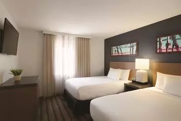 호텔 Hyatt House Miami Airport