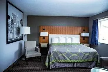 בית מלון כפרי Super 8 By Wyndham Holbrook