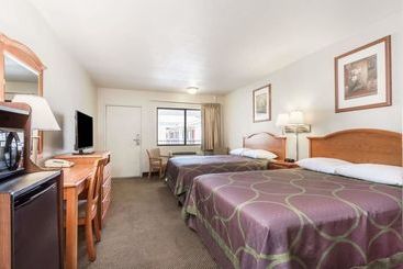 酒店 Super 8 By Wyndham Tempe/asu/airport