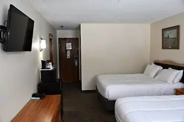 모텔 Hibbing Inn And Suites