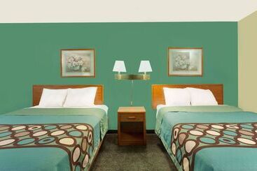 Motel Super 8 By Wyndham Carlislesouth