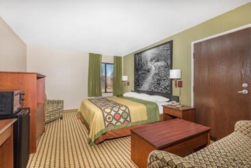 מוטל Namaste Inn & Suites Dawsonville