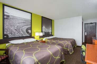 モーテル Super 8 By Wyndham Franklin