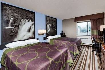 Мотель Super 8 By Wyndham Jonesboro