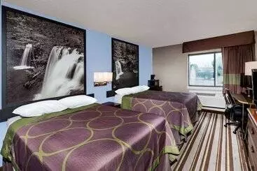 モーテル Super 8 By Wyndham Jonesboro