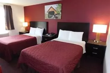 汽车旅馆  The Covered Bridge Inn