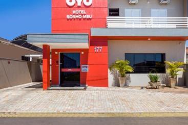 酒店 Sonho Meu