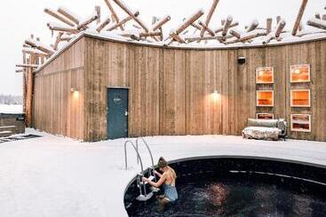 ホテル Arctic Bath