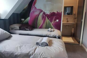 בית מלון כפרי House Of Tulips