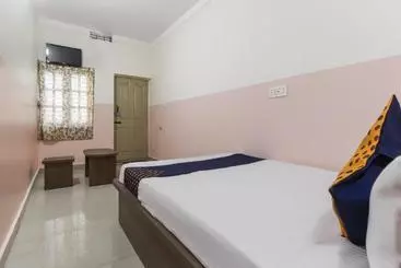 Hotel Vaccinated Staff Spot On 68166 Sri Annapurneshhwari Residency
