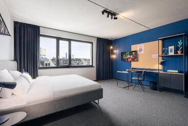 酒店 The Social Hub Vienna